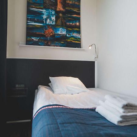 Best Western Hotel Arctic Eden Kiruna Luaran gambar