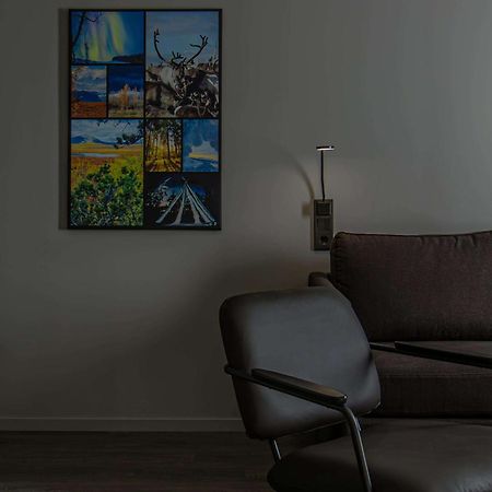 Best Western Hotel Arctic Eden Kiruna Luaran gambar
