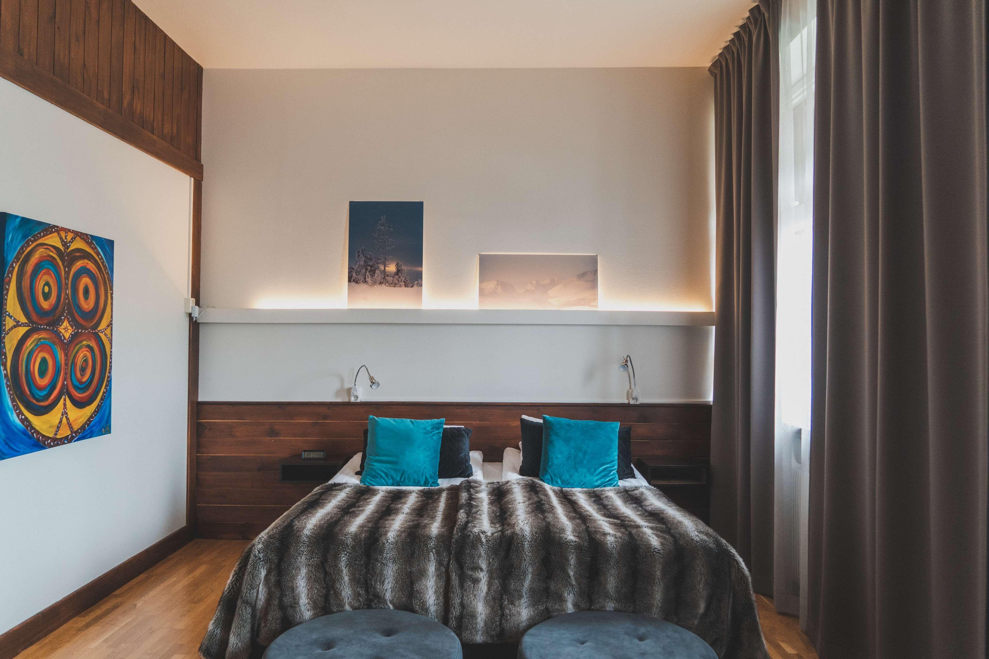 Best Western Hotel Arctic Eden Kiruna Luaran gambar