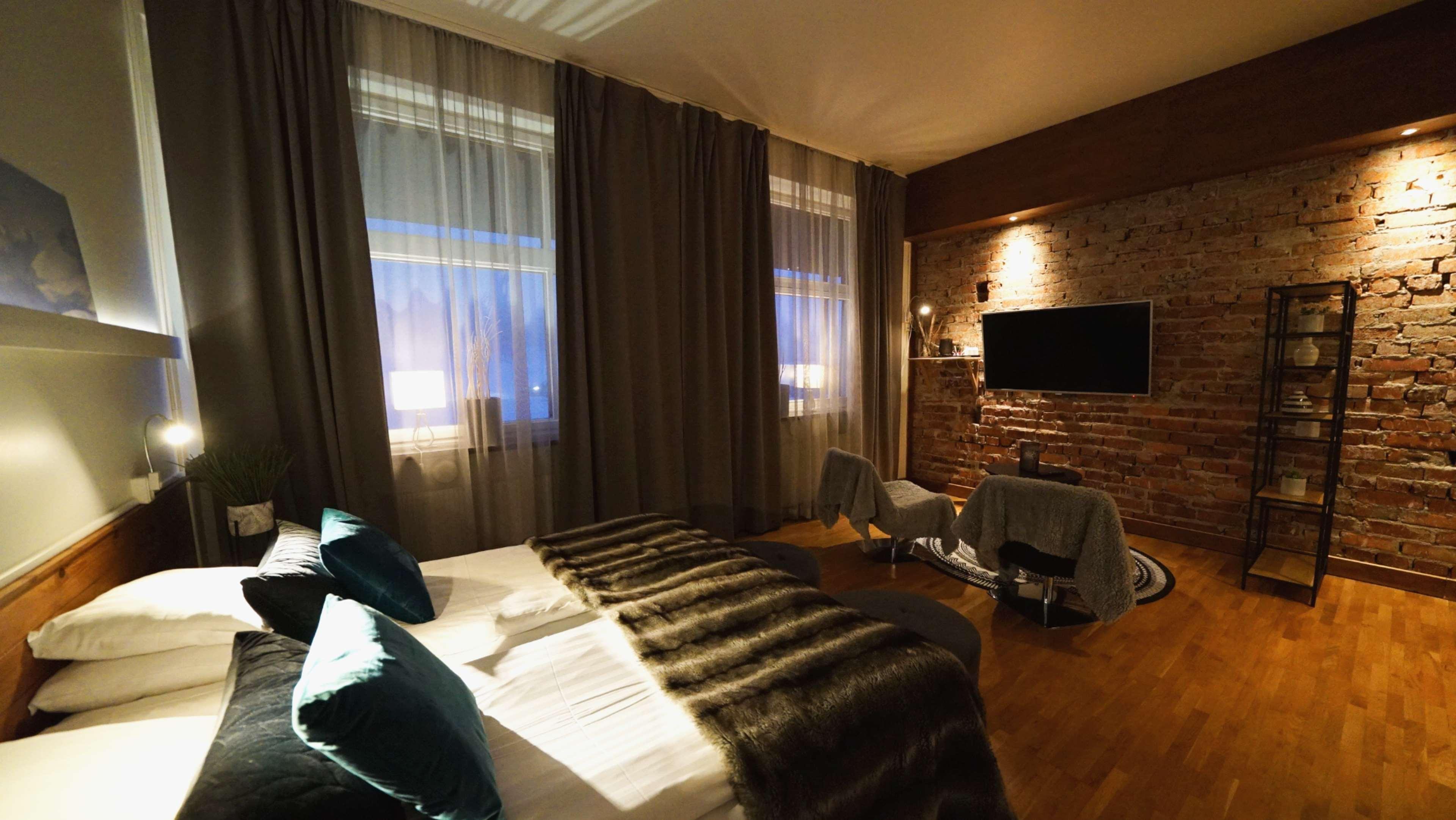 Best Western Hotel Arctic Eden Kiruna Luaran gambar