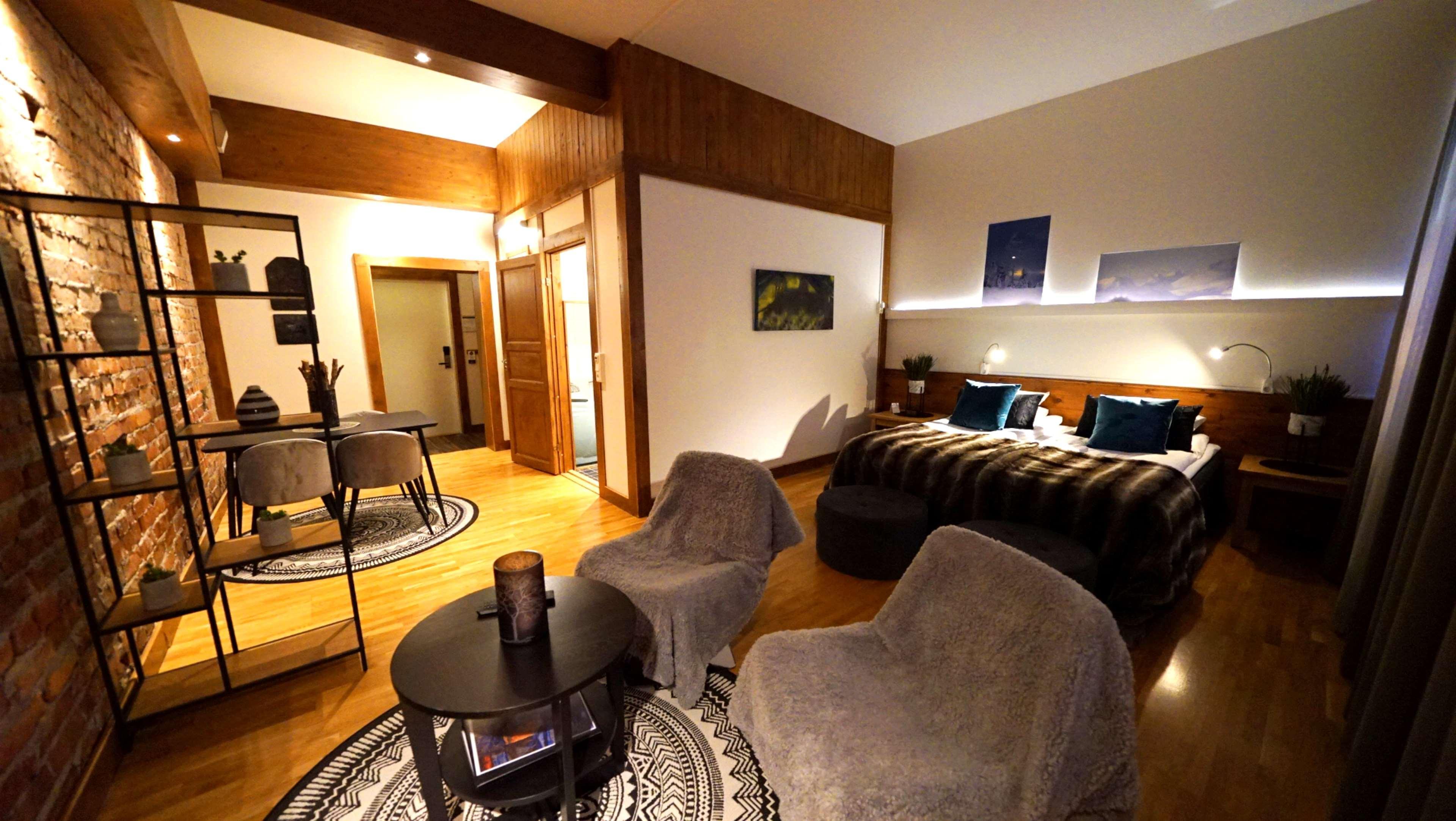 Best Western Hotel Arctic Eden Kiruna Luaran gambar