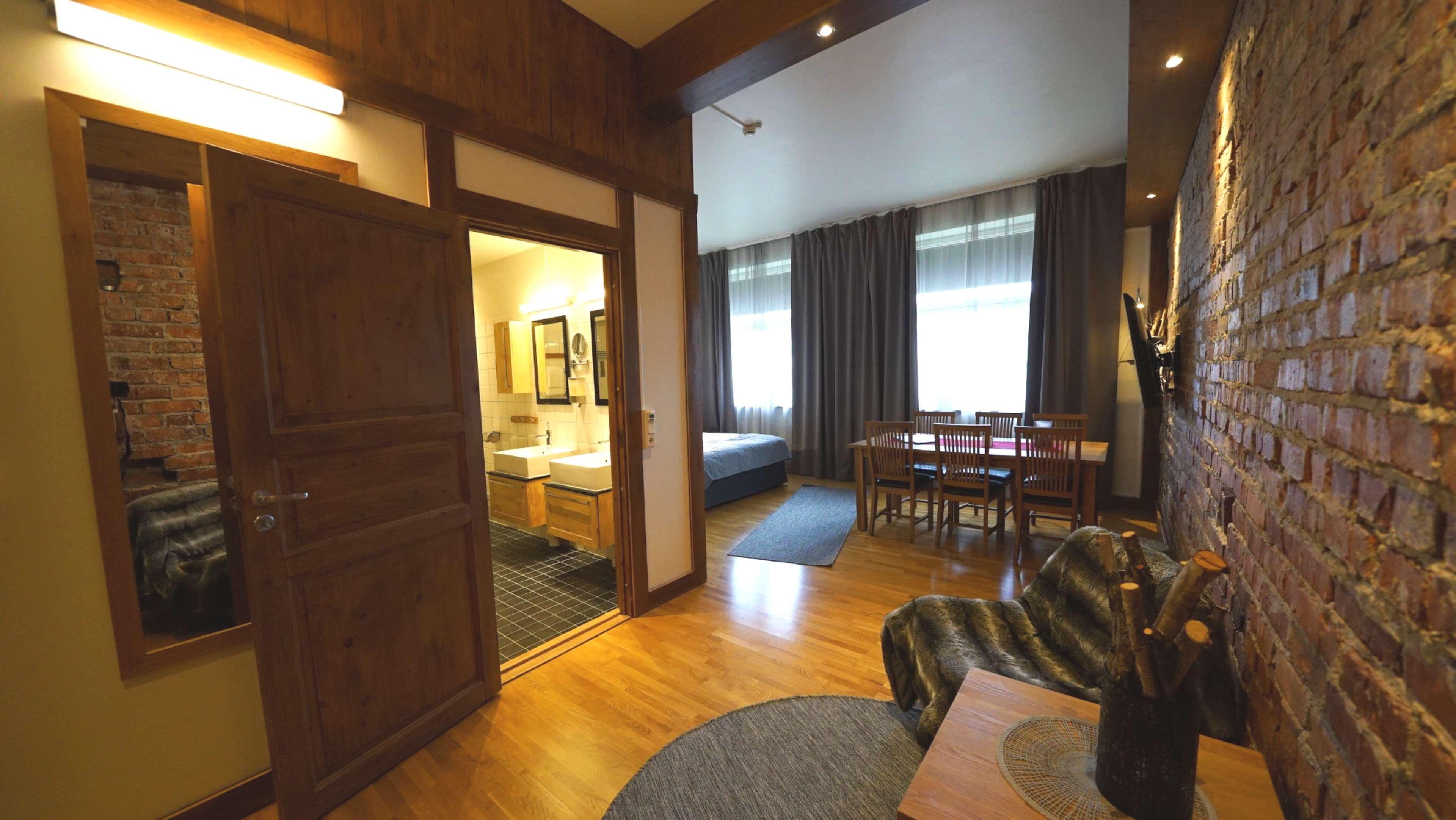 Best Western Hotel Arctic Eden Kiruna Luaran gambar