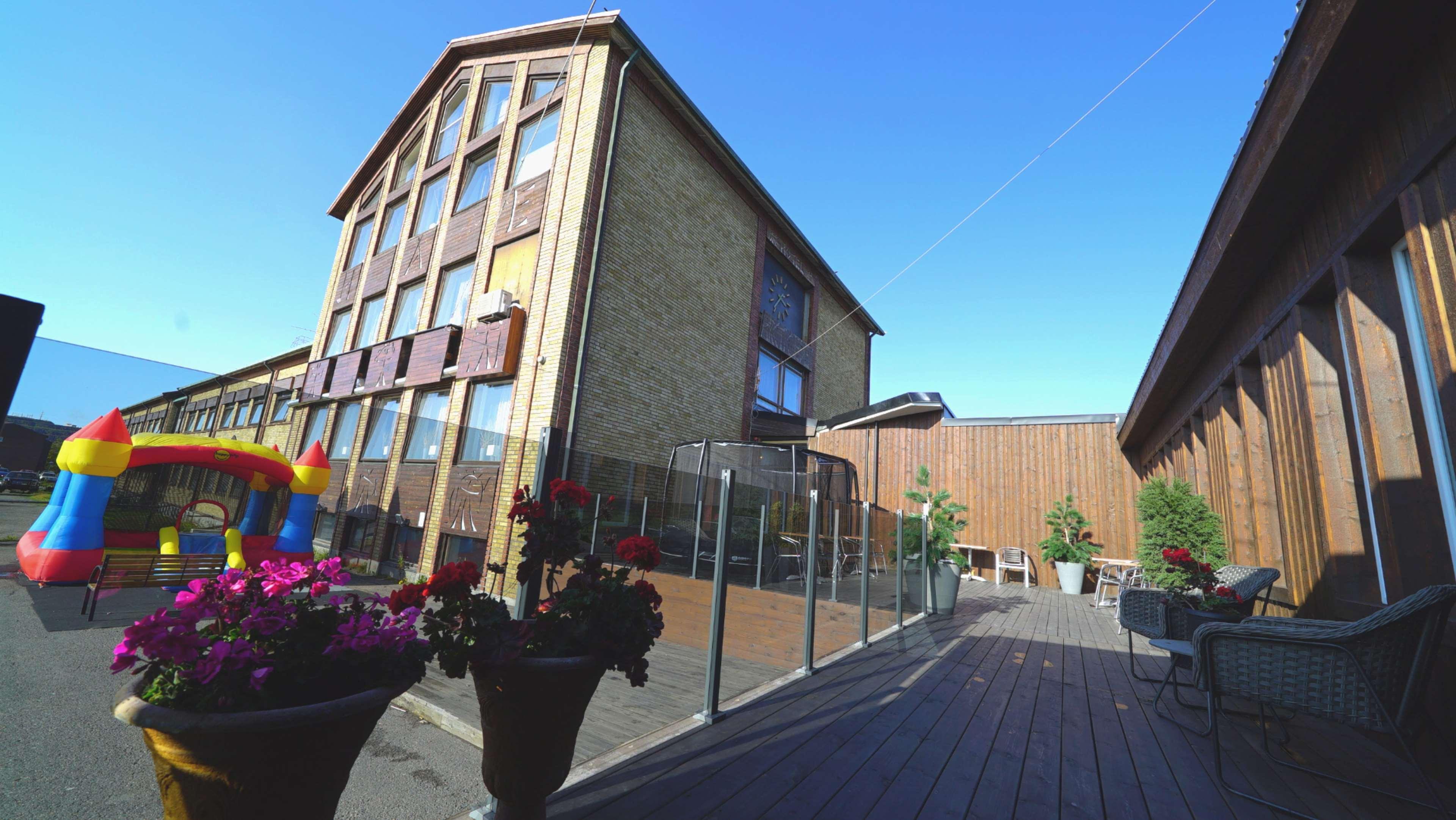 Best Western Hotel Arctic Eden Kiruna Luaran gambar