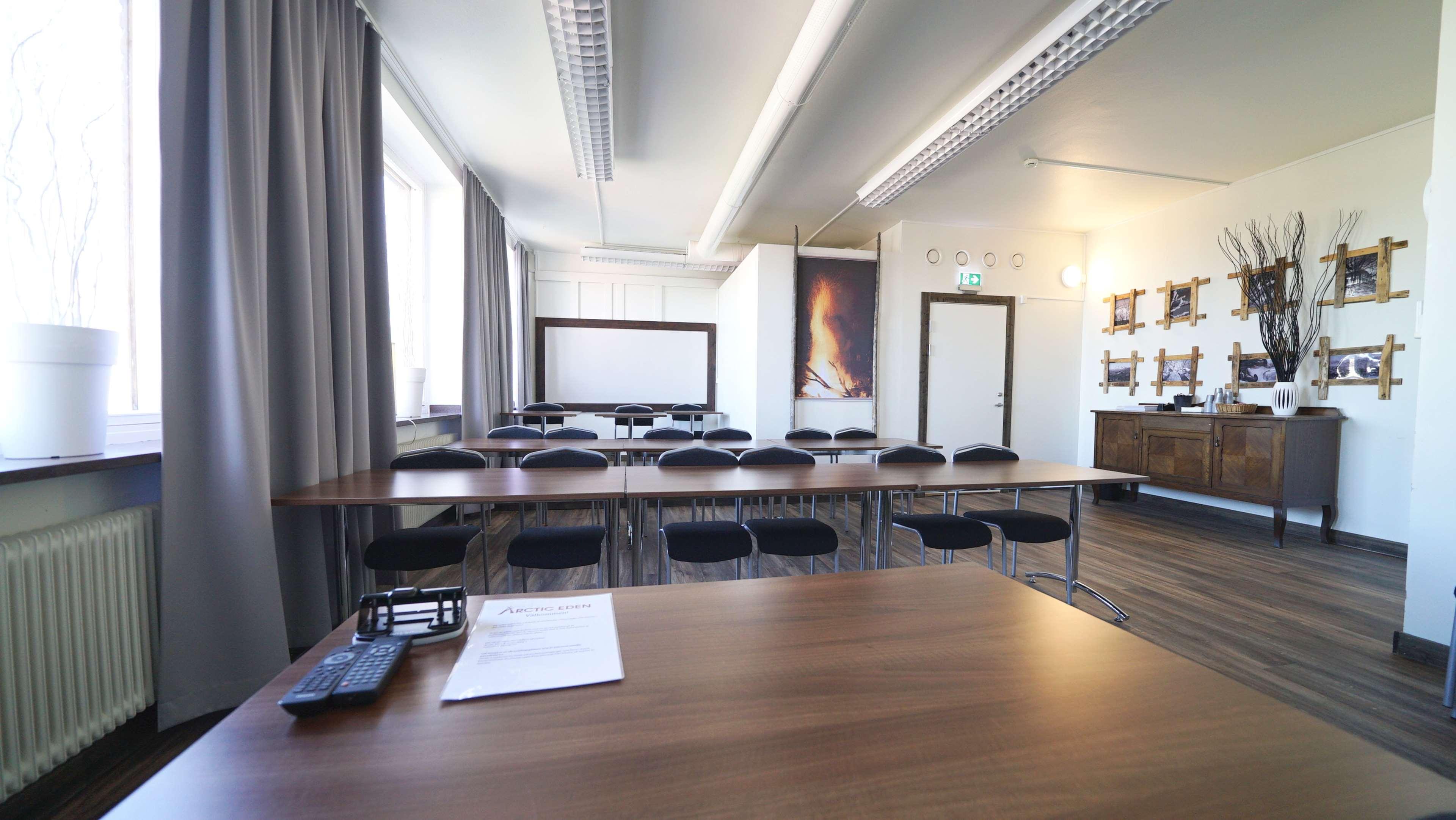 Best Western Hotel Arctic Eden Kiruna Luaran gambar