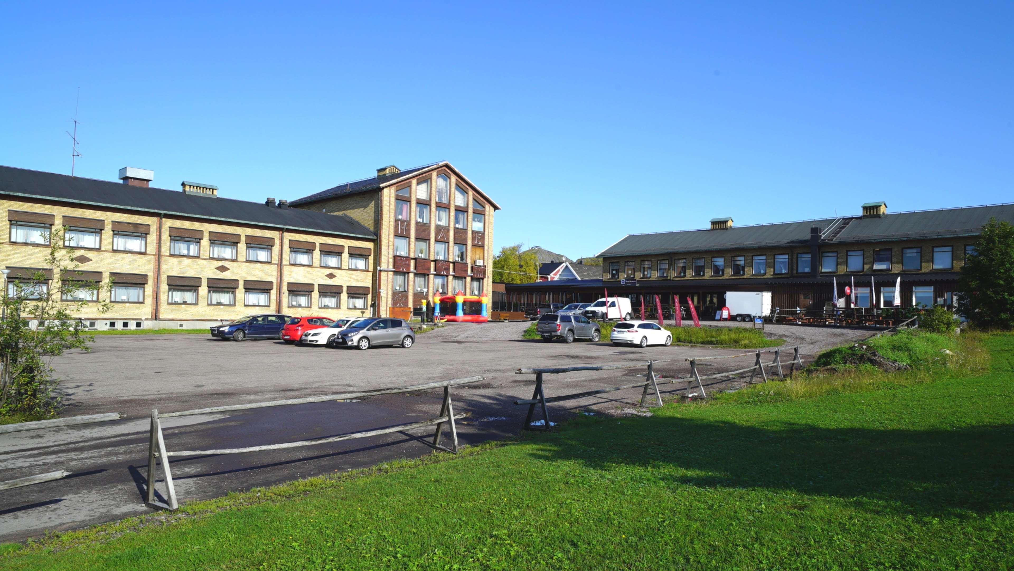 Best Western Hotel Arctic Eden Kiruna Luaran gambar