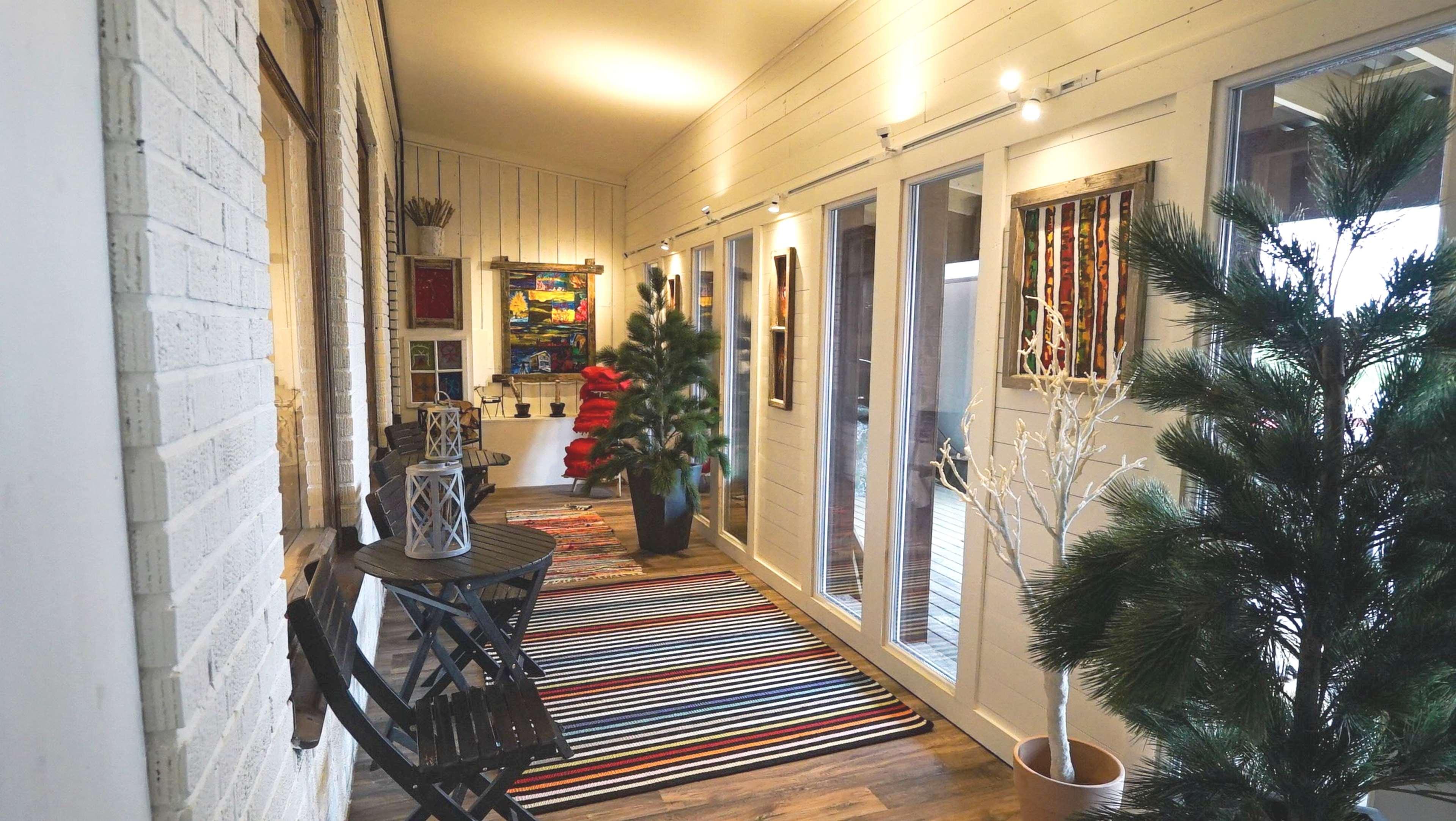 Best Western Hotel Arctic Eden Kiruna Luaran gambar