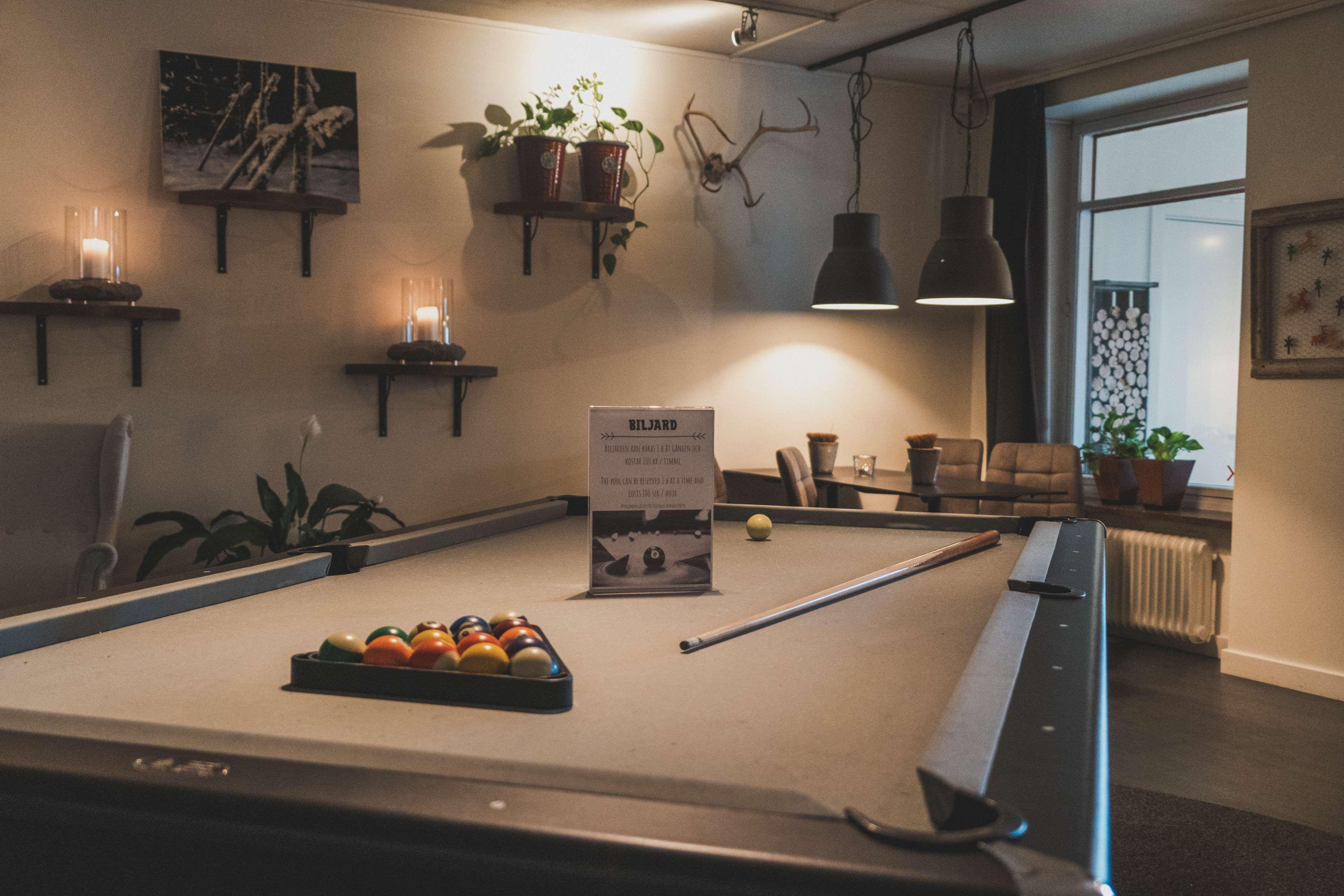 Best Western Hotel Arctic Eden Kiruna Luaran gambar
