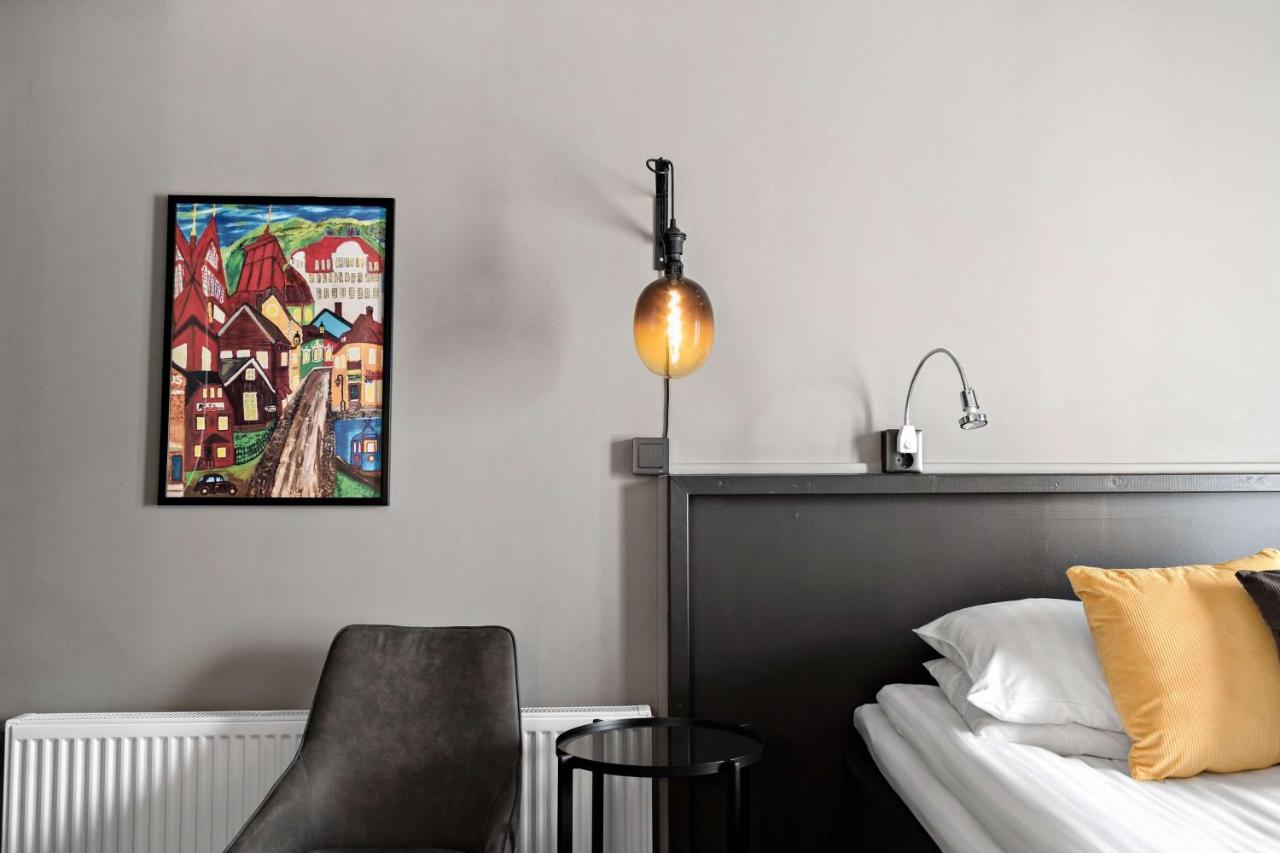 Best Western Hotel Arctic Eden Kiruna Luaran gambar