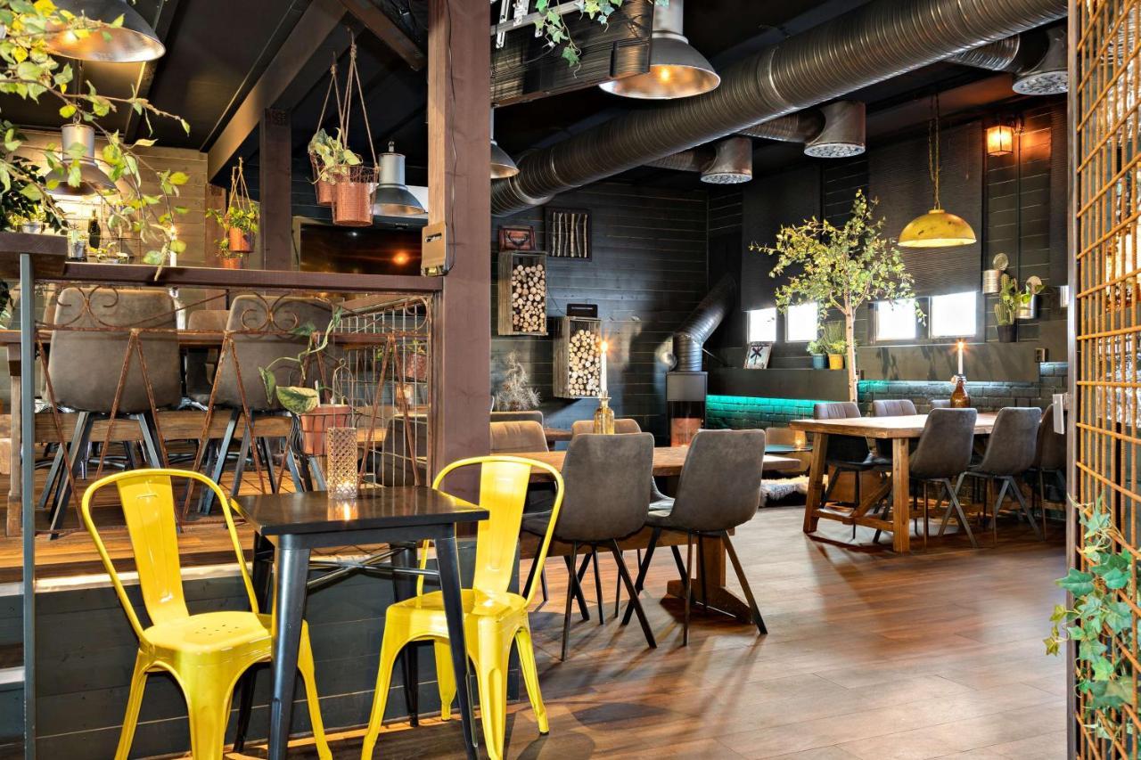 Best Western Hotel Arctic Eden Kiruna Luaran gambar