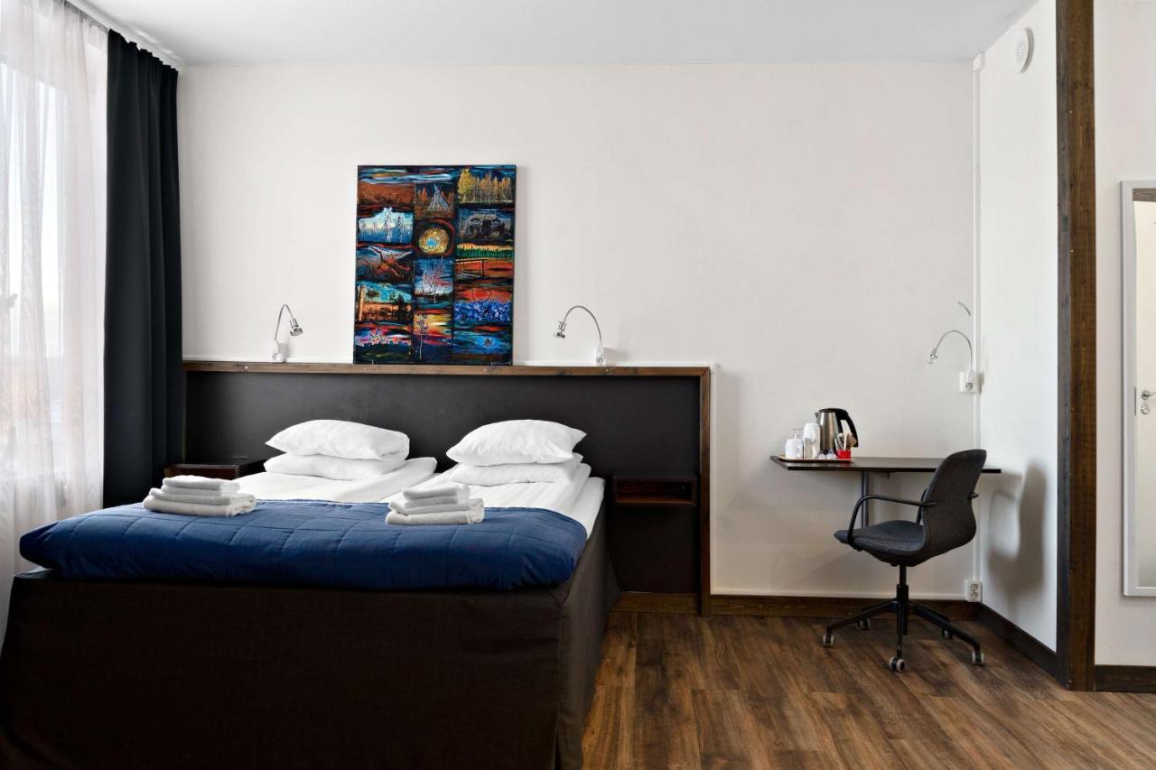 Best Western Hotel Arctic Eden Kiruna Luaran gambar