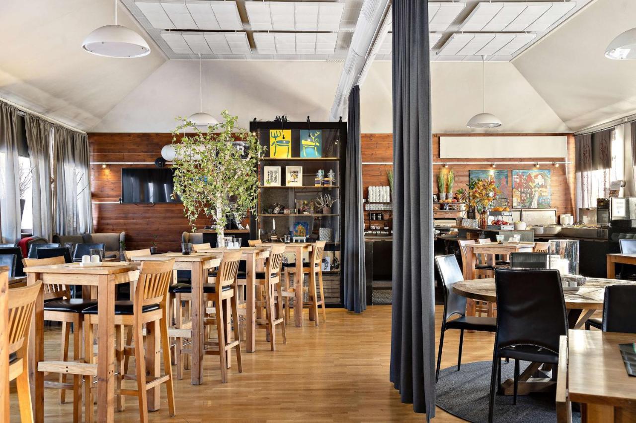 Best Western Hotel Arctic Eden Kiruna Luaran gambar
