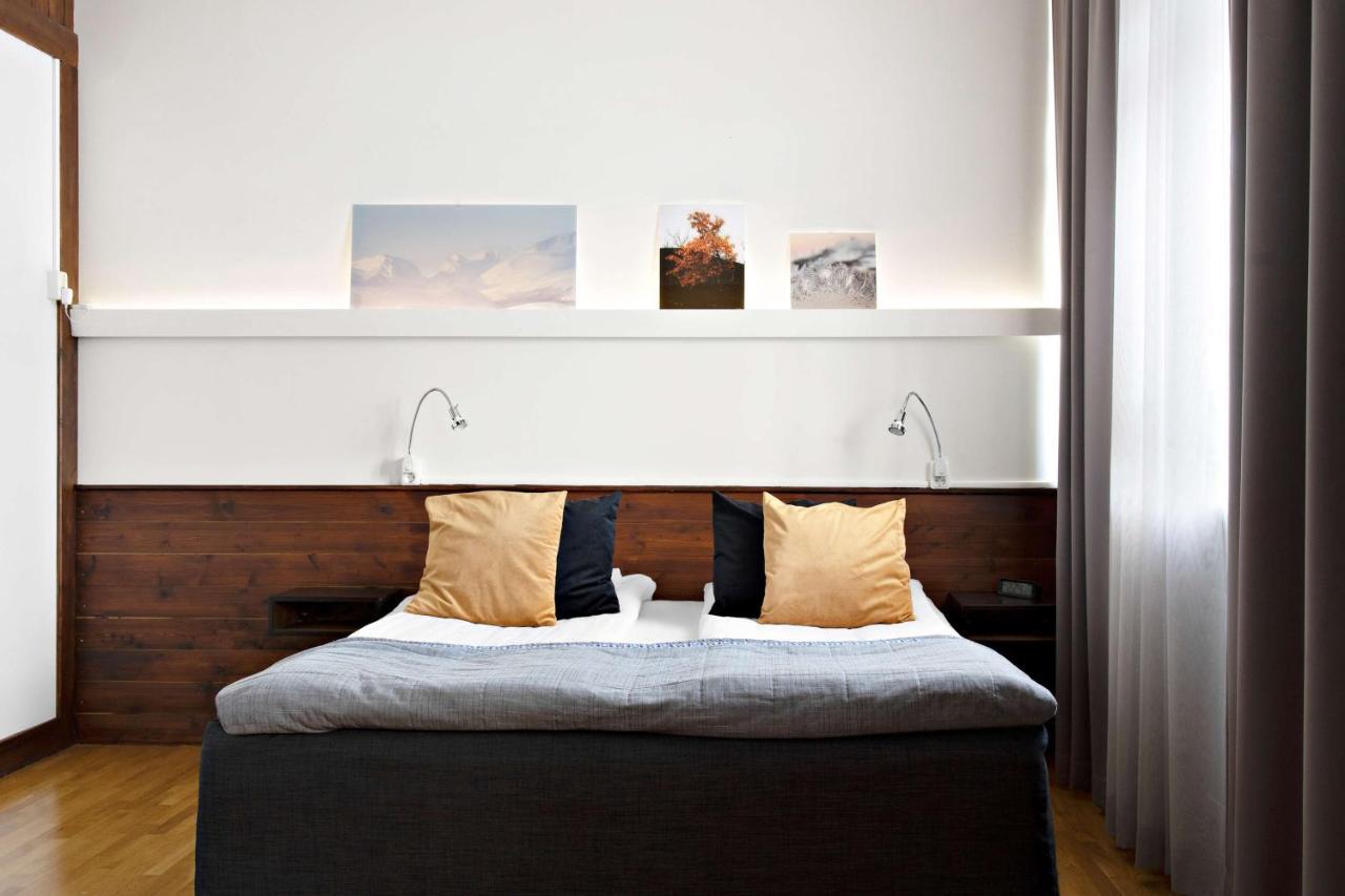 Best Western Hotel Arctic Eden Kiruna Luaran gambar