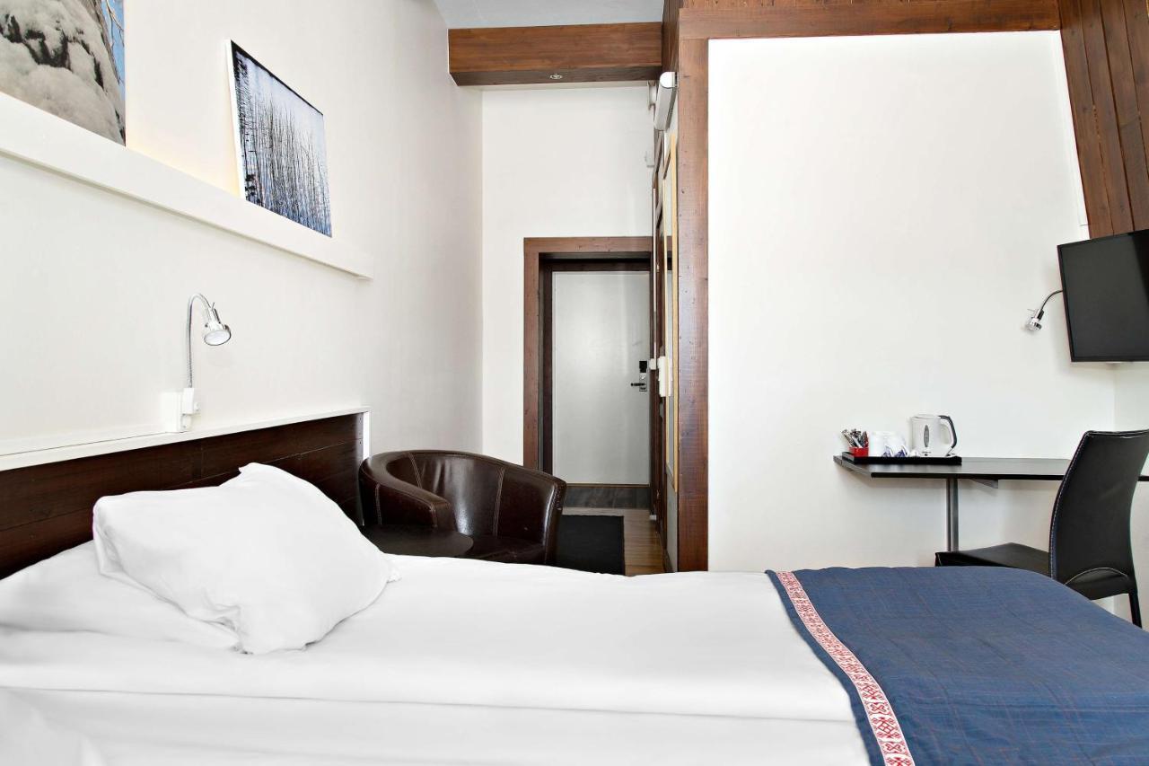 Best Western Hotel Arctic Eden Kiruna Luaran gambar