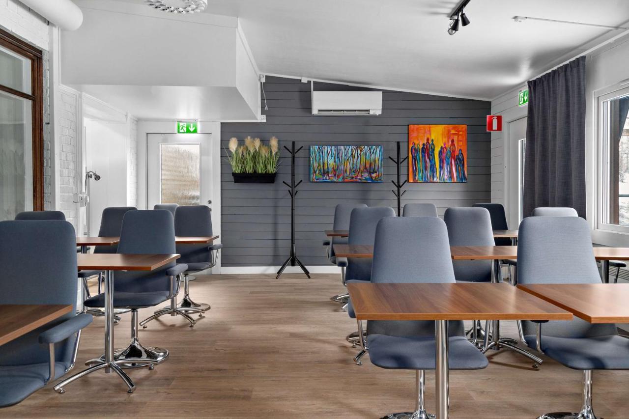 Best Western Hotel Arctic Eden Kiruna Luaran gambar