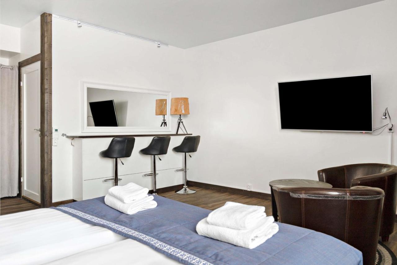 Best Western Hotel Arctic Eden Kiruna Luaran gambar