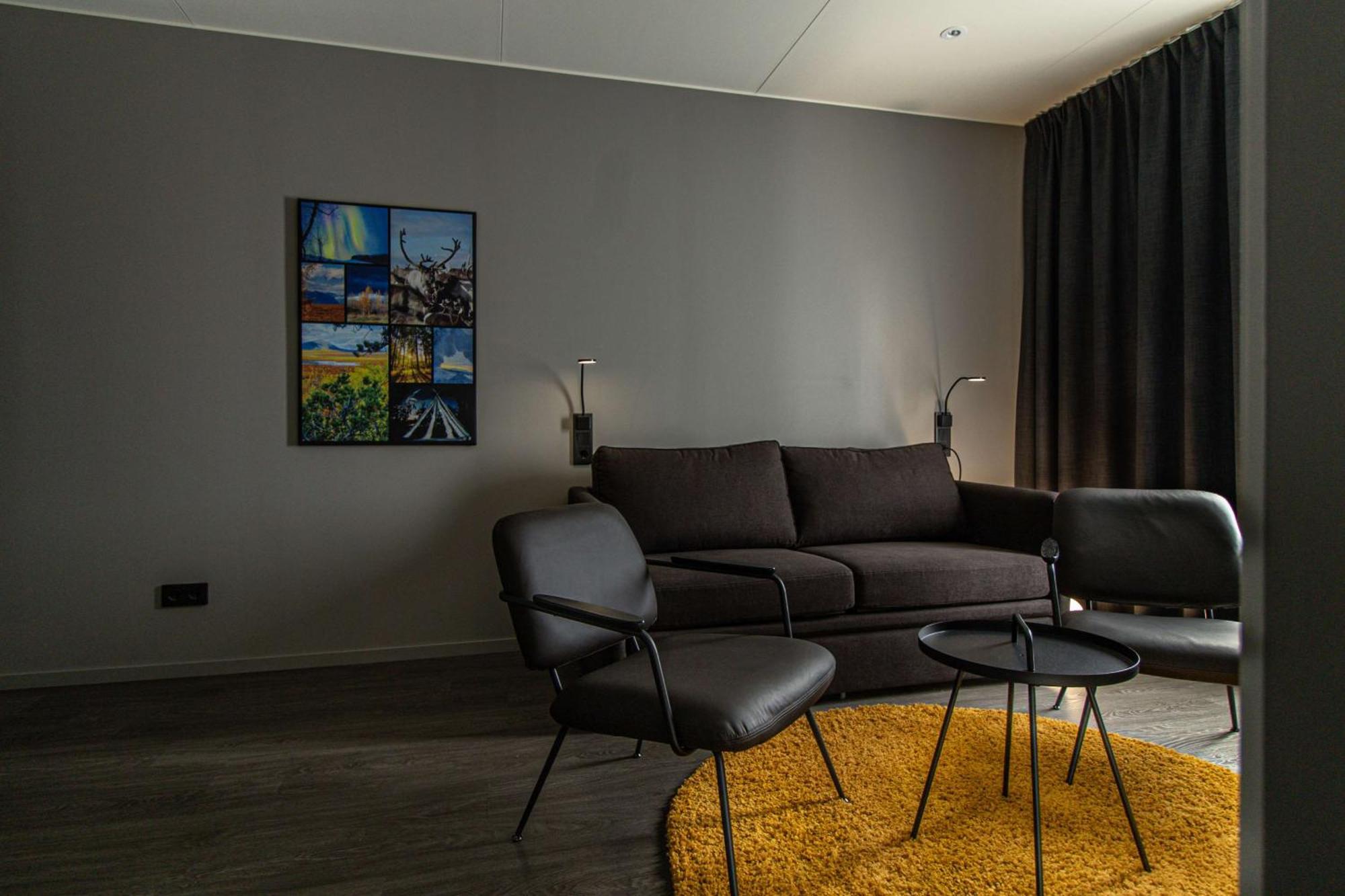 Best Western Hotel Arctic Eden Kiruna Luaran gambar