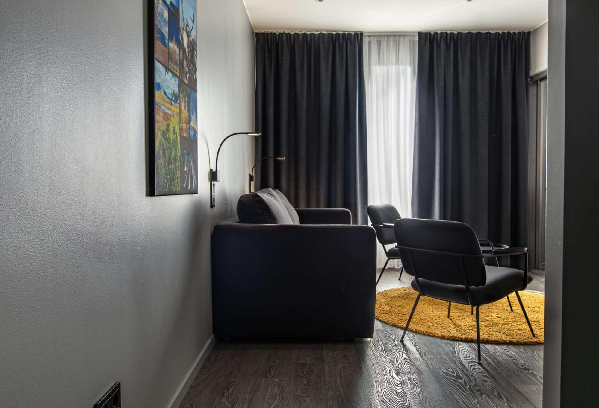 Best Western Hotel Arctic Eden Kiruna Luaran gambar