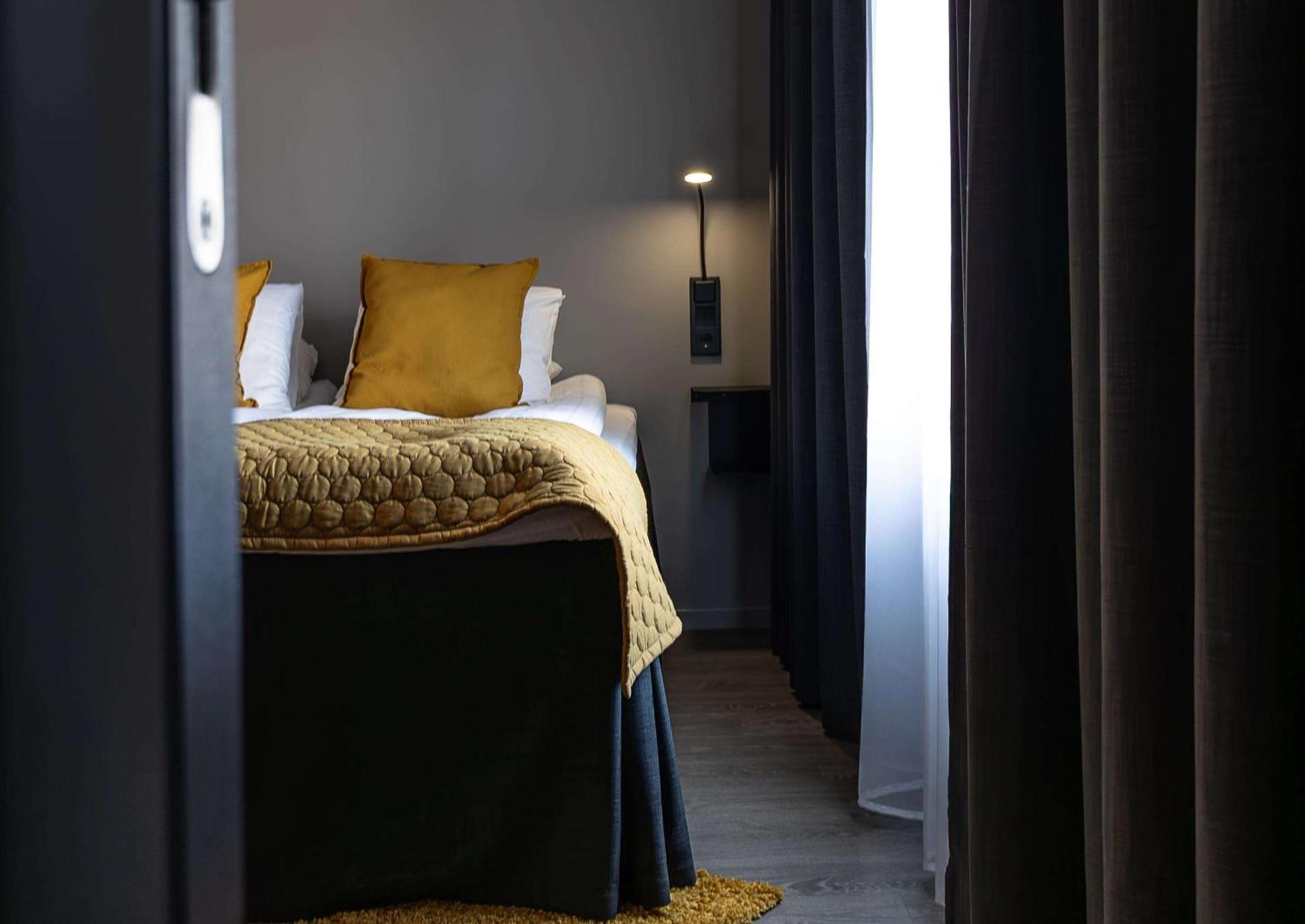Best Western Hotel Arctic Eden Kiruna Luaran gambar