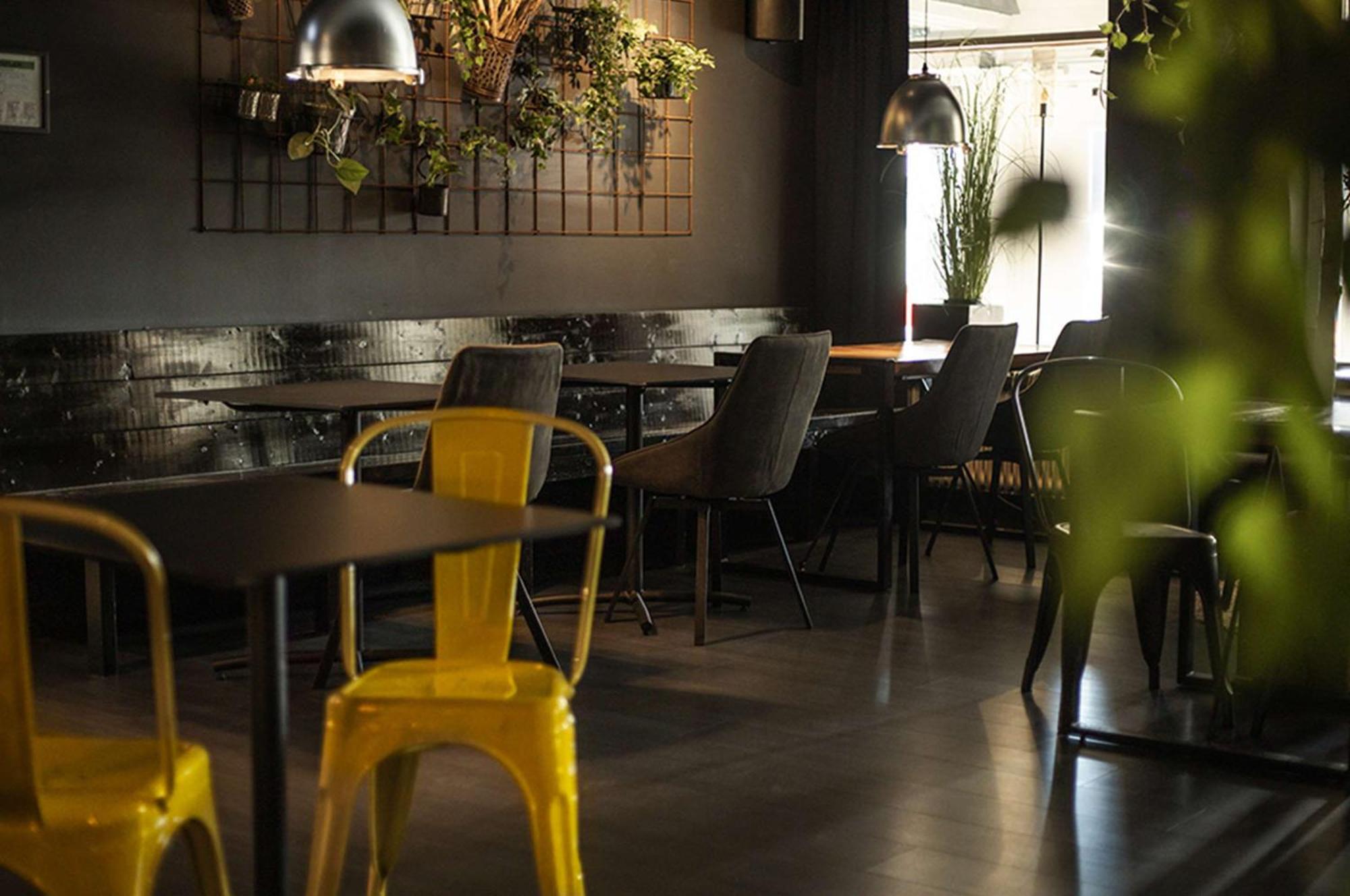 Best Western Hotel Arctic Eden Kiruna Luaran gambar