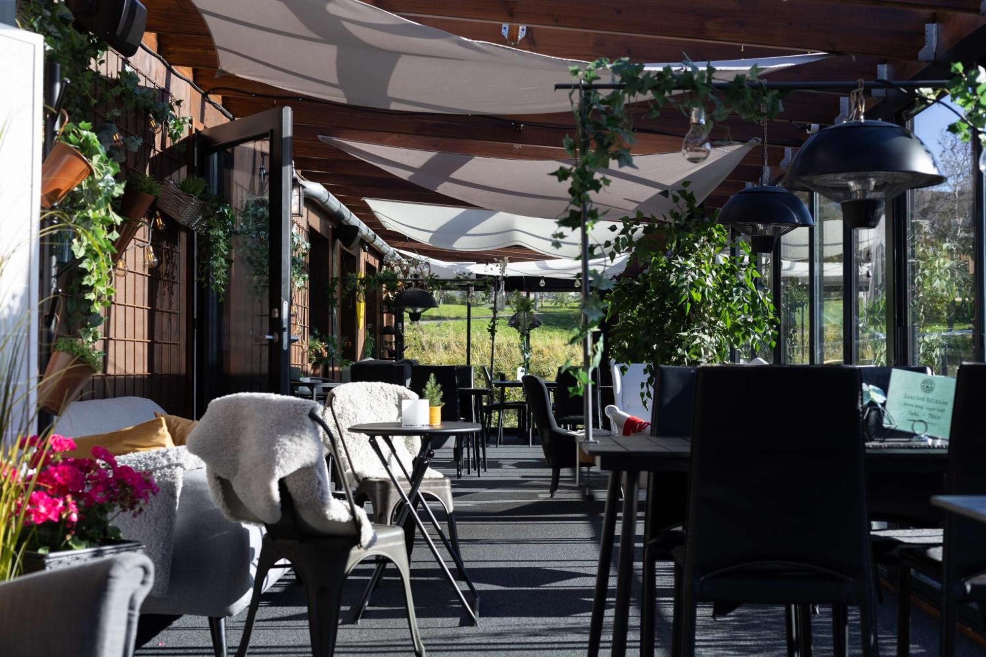 Best Western Hotel Arctic Eden Kiruna Luaran gambar
