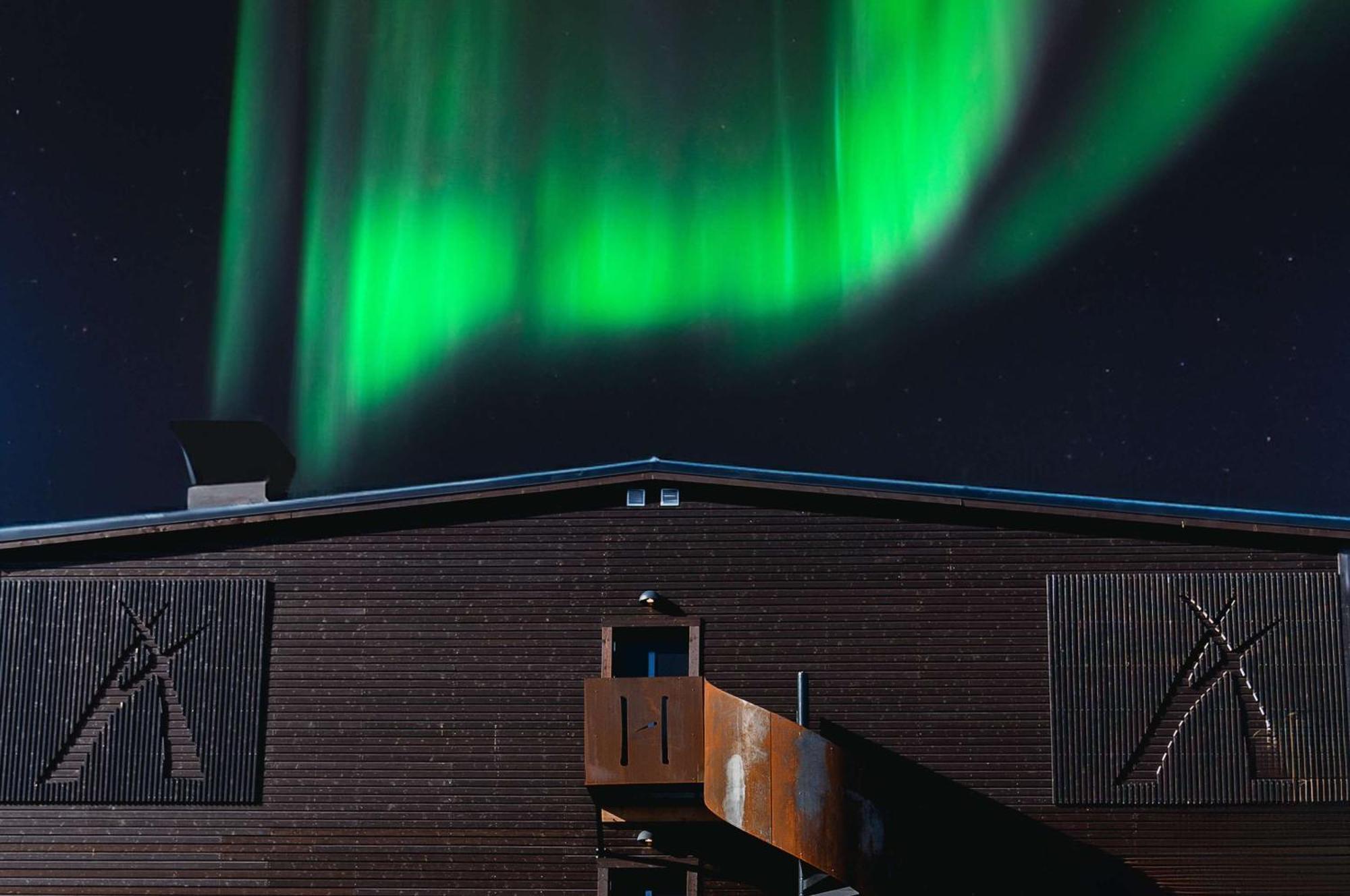 Best Western Hotel Arctic Eden Kiruna Luaran gambar