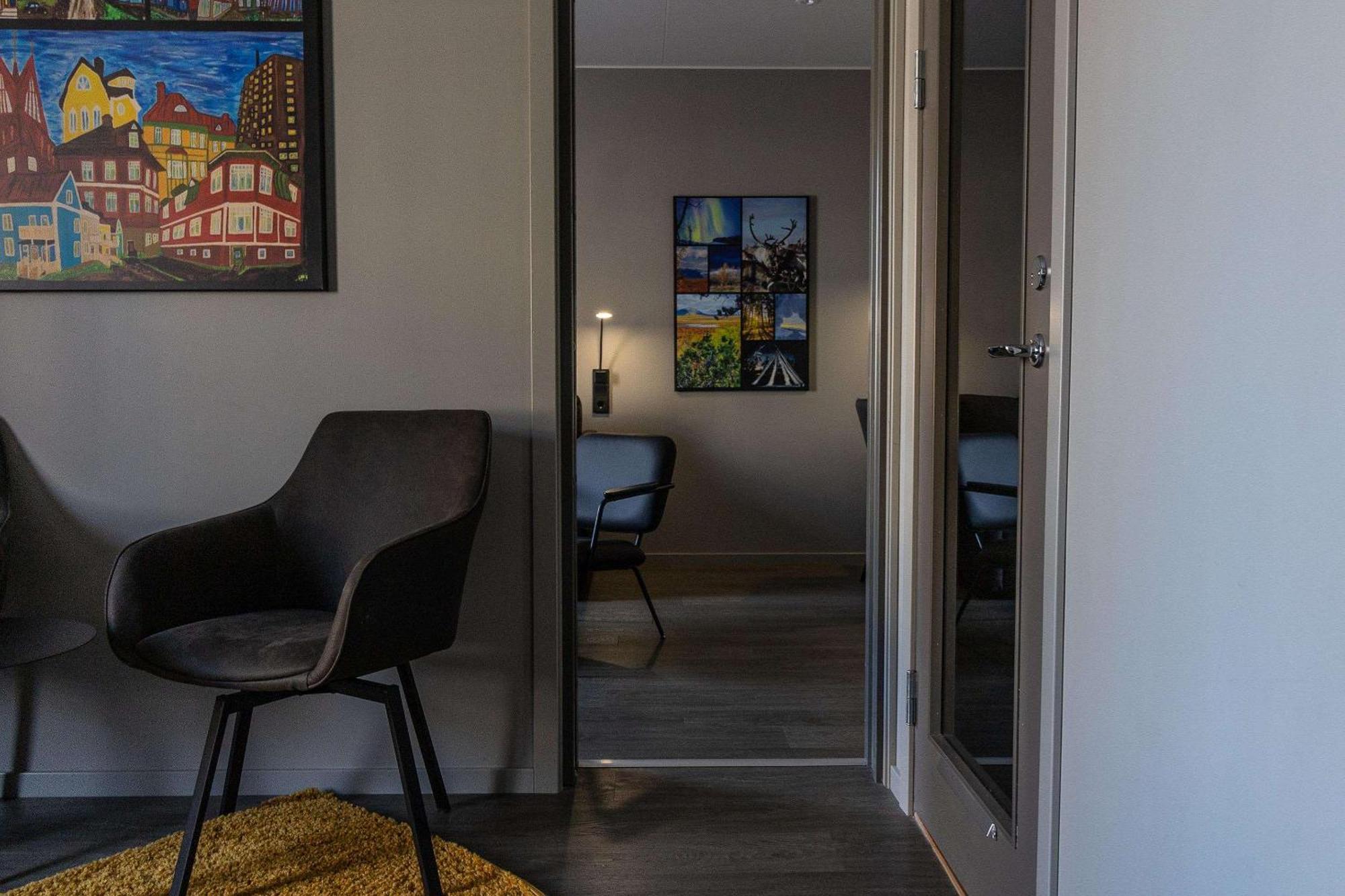 Best Western Hotel Arctic Eden Kiruna Luaran gambar