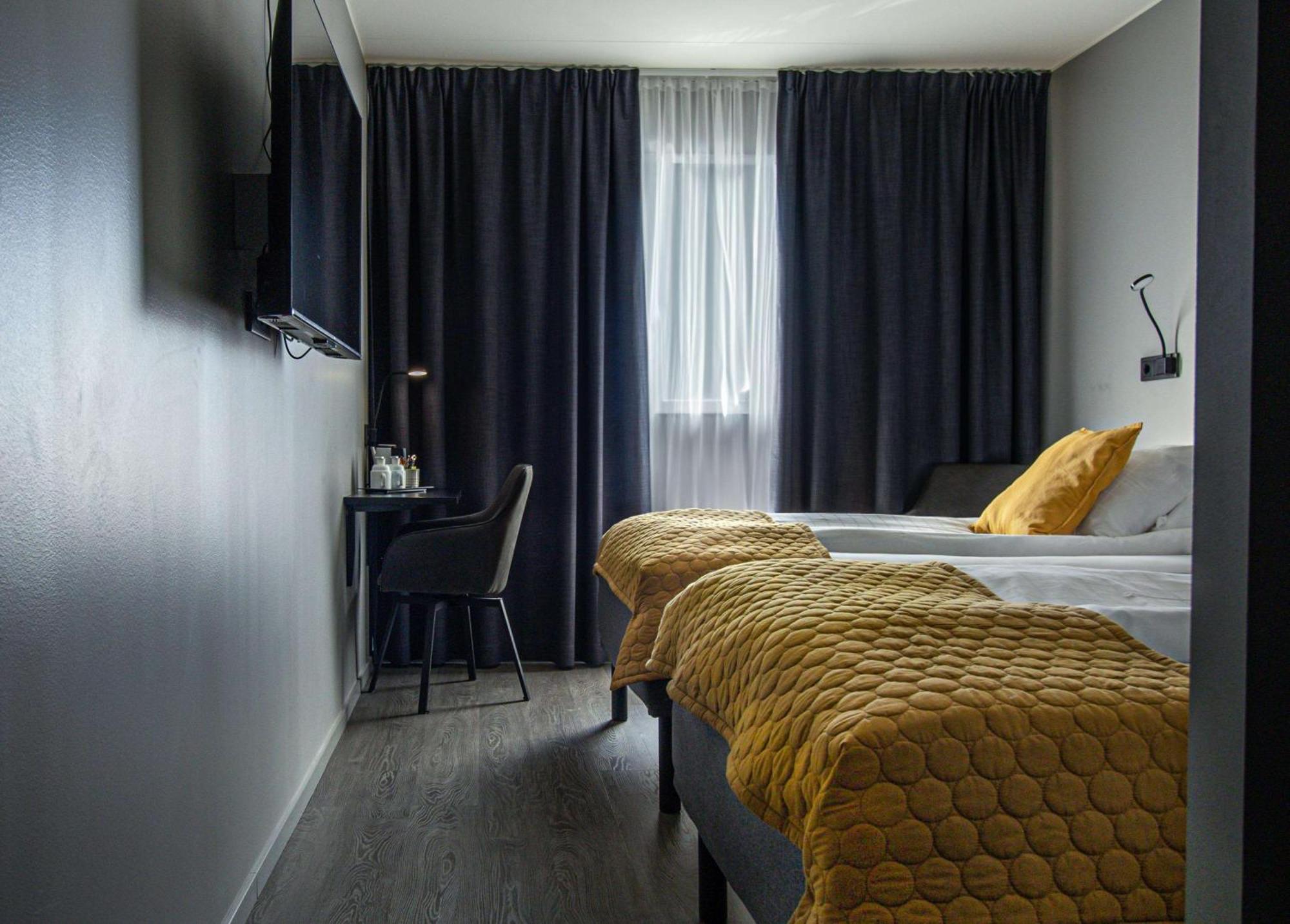 Best Western Hotel Arctic Eden Kiruna Luaran gambar