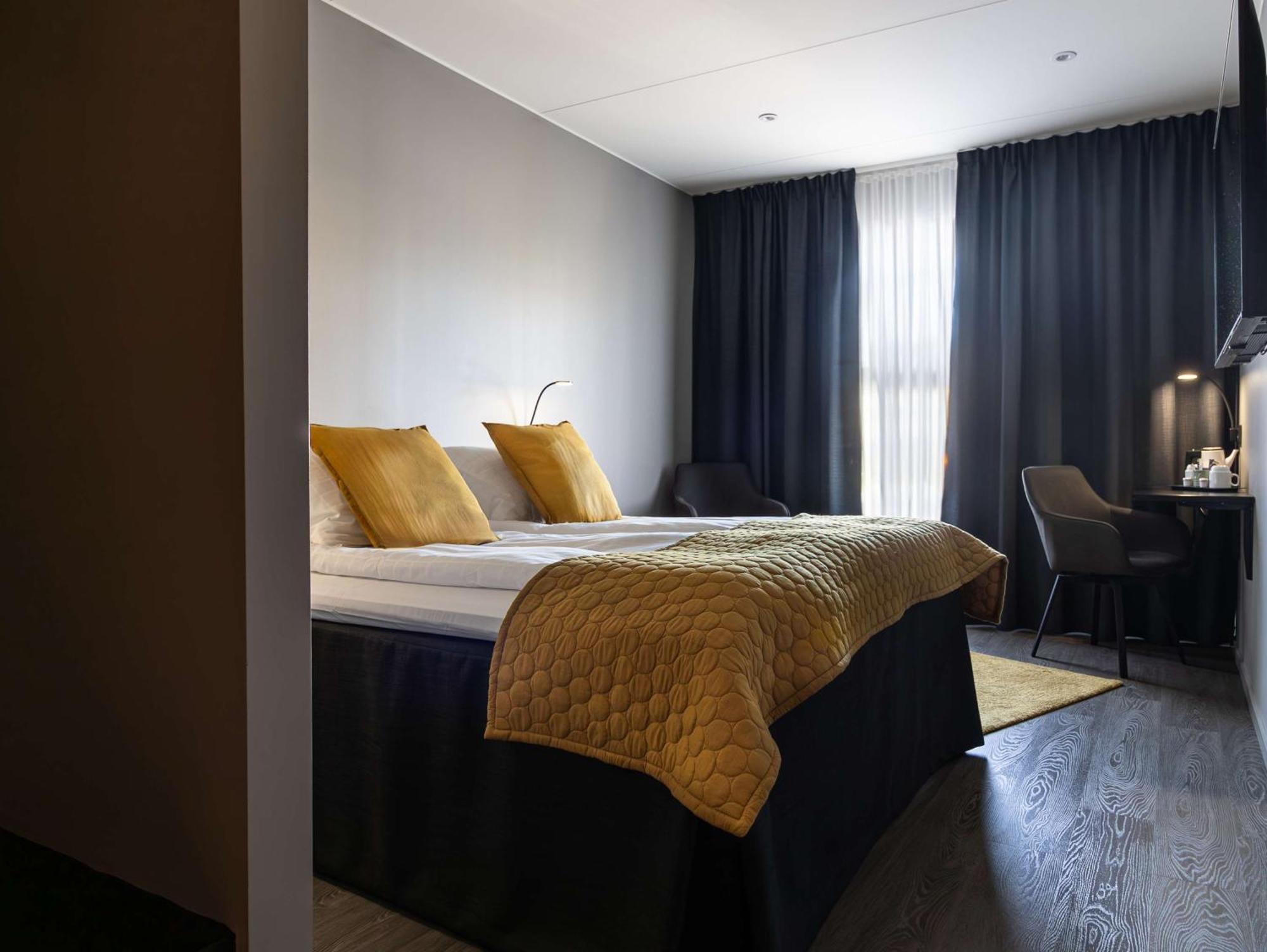 Best Western Hotel Arctic Eden Kiruna Luaran gambar