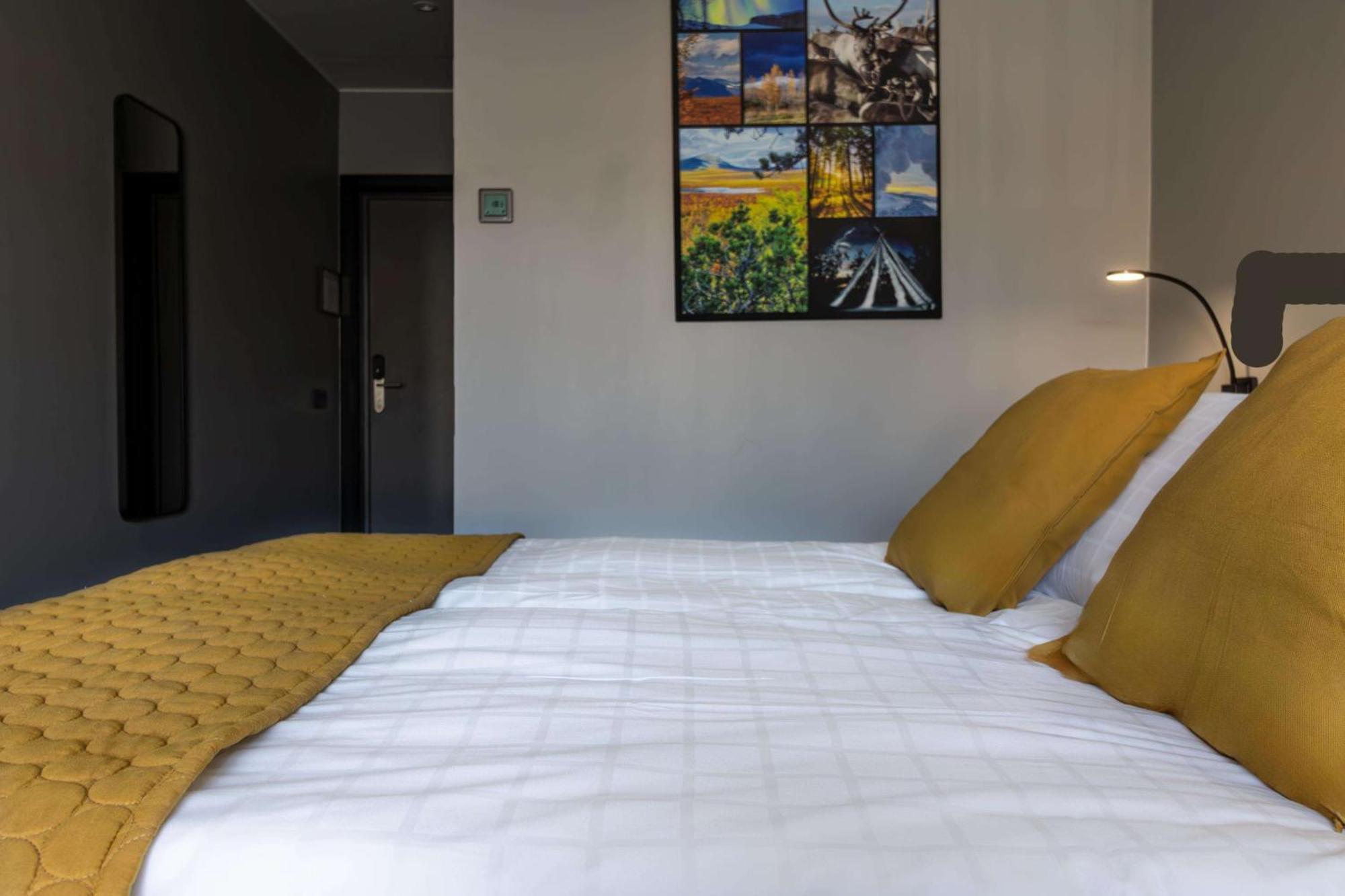 Best Western Hotel Arctic Eden Kiruna Luaran gambar